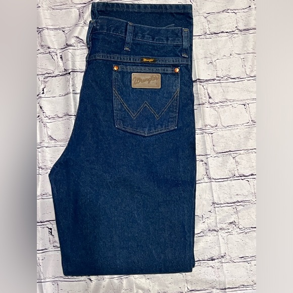 Wrangler Other - Men’s Wrangler Denim Jeans size 36x34